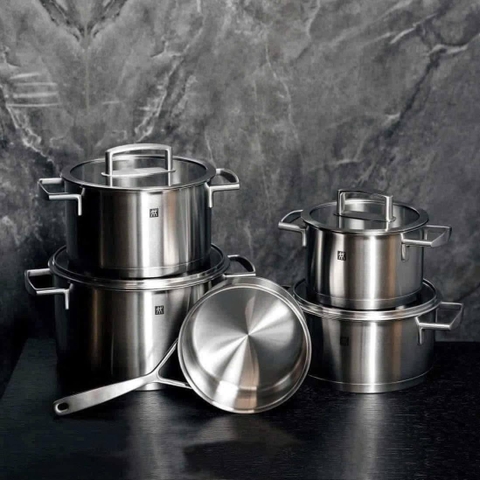 BỘ NỒI ZWILLING VITALITY 5 MÓN