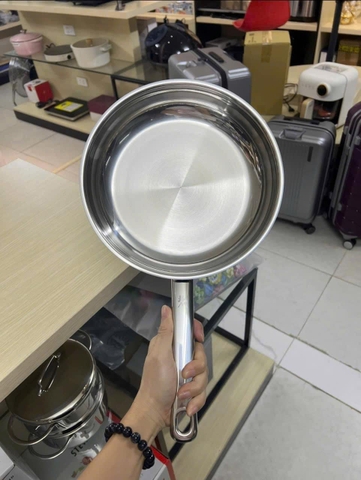 Bộ nồi WMF Diadem Plus 3 món