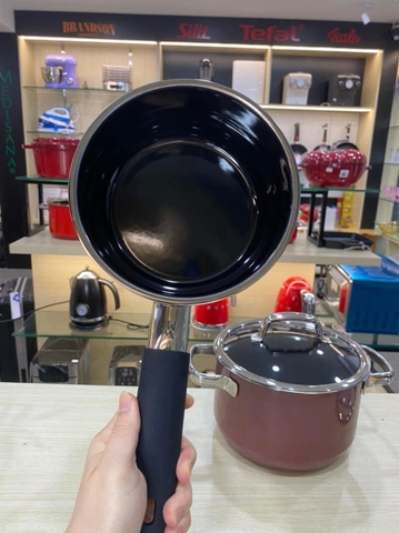 Bộ nồi WMF Topf-Set Fusiontec FT Mineral Töpf 4tlg