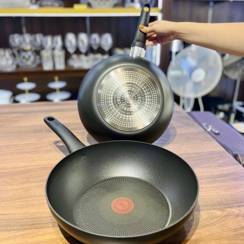 CHẢO SÂU LÒNG TEFAL ULTIMATE 28CM - MADE IN FRANCE