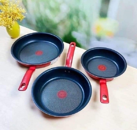 Chảo chống dính Tefal So Chef cạn lòng 21/24/28 CM
