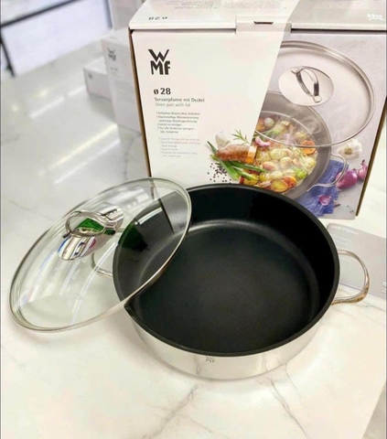 NỒI - CHẢO ĐA NĂNG WMF 28CM CÓ LỚP CHỐNG DÍNH