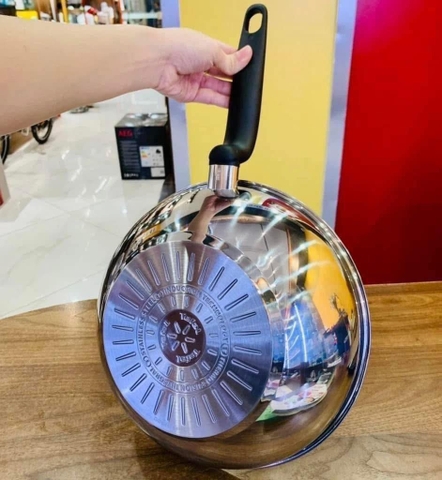 Chảo sâu lòng Tefal Primary 28cm siêu hot