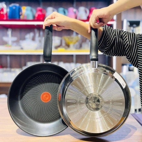 CHẢO RÁN TEFAL PRIMARY 20/24/26/28 cm