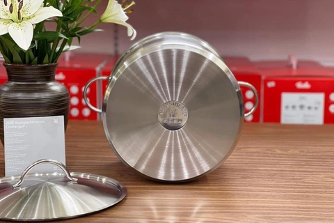 NỒI LUỘC GÀ WMF 28CM