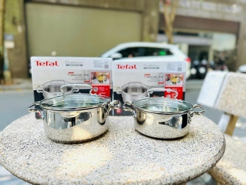 NỒI ĐƠN TEFAL DUETTO - Nồi 18/20/22/24 Cm