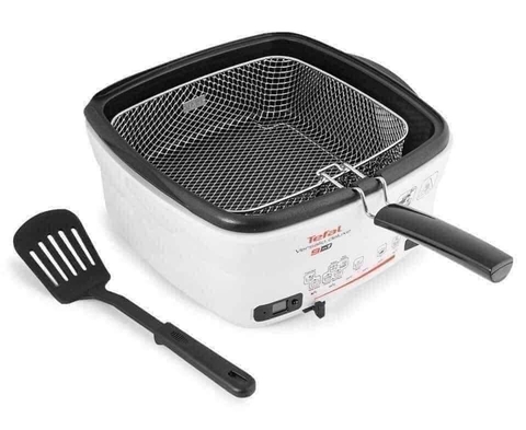 NỒI LẨU, CHIÊN DẦU ĐA NĂNG TEFAL FR4950 - 9 CHỨC NĂNG TRONG 1 SẢN PHẨM