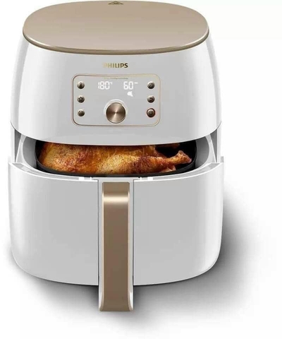 NỒI CHIÊN KHÔNG DẦU PHILIPS HD9870/20 size XXL