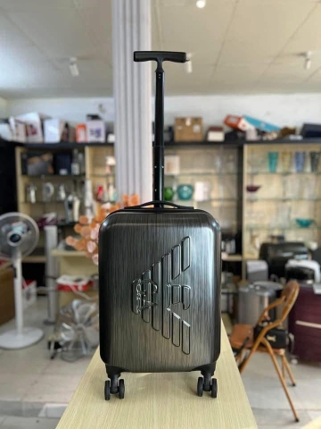 Vali du lịch Armani 20 inch size Cabin
