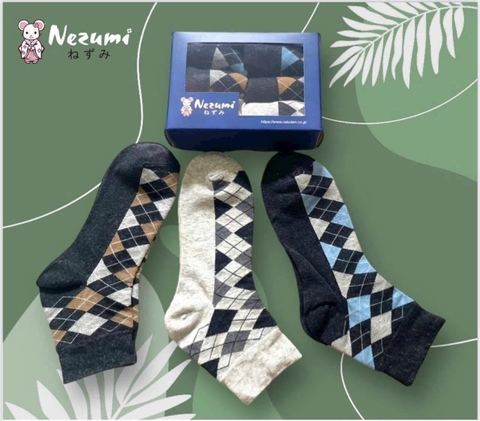 TẤT NEZUMI NHẬT BẢN