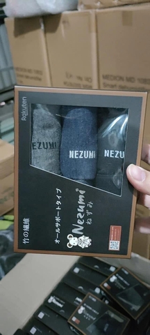 TẤT NEZUMI NHẬT BẢN