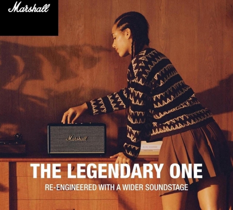LOA BLUETOOTH MARSHALL ACTON 3
