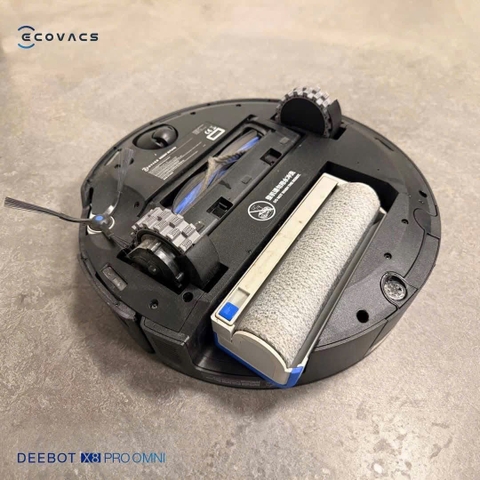 Robot hút bụi Deebot X8 pro omni