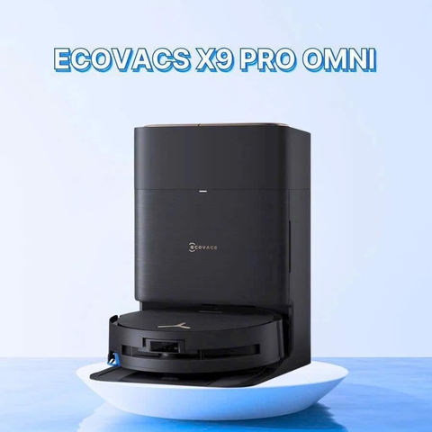 Robot hút bụi Deebot X9 pro omni