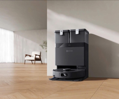 Robot hút bụi lau nhà Ecovacs T30C