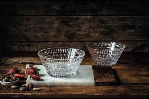SET 2 BÁT NACHTMANN ETHNO BOWL 16,5CM