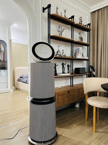 Lọc không khí LG 2 tầng  Alpha pet As10GDBYO