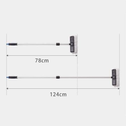 CHỔI RỬA XE TAKAGI G271