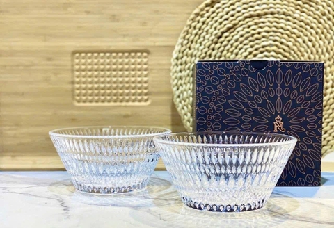 SET 2 BÁT NACHTMANN ETHNO BOWL 16,5CM