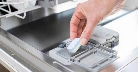 Viên Rửa Bát Finish Nhật Bản – Túi 100 Viên Tiện Lợi