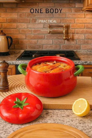 Hũ sứ muối dưa cà, âu cơm, đựng canh, súp, chè