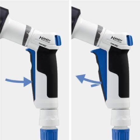 Vòi Tưới Cây Takagi Pro Grip Handy
