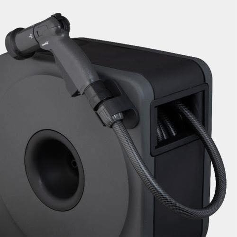 Bộ Vòi Thu Rút Tưới Vườn BOXY NEXT TAKAGI