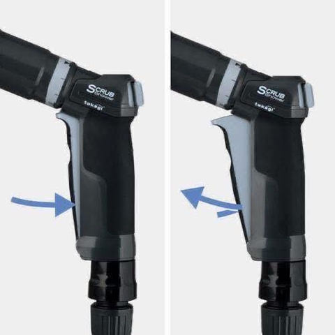 Vòi Tưới Cây Takagi QG1114CG