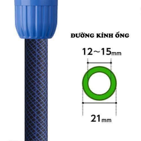 Vòi Tưới Cây Takagi Pro Grip Handy