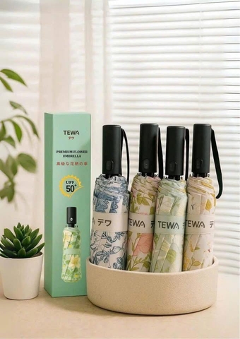 Ô Tewa Japan – Đẹp Rực Rỡ, Chất Lượng Tuyệt Đỉnh