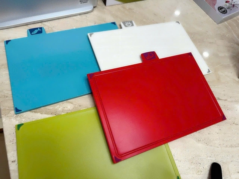 Bộ Thớt Đa Năng 4 Màu KU Küchen – CB4025