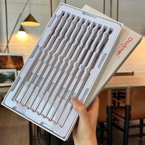 Đũa Inox Chockmen CKM59
