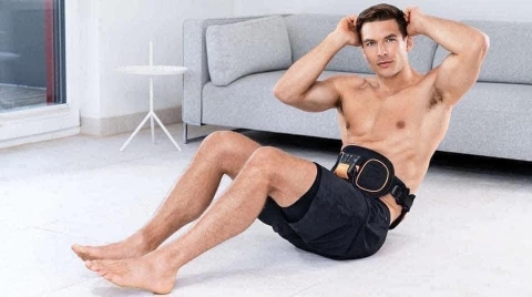 Đai Massage Beurer EM39