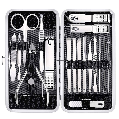 Bộ Chăm Sóc Móng 18 Món