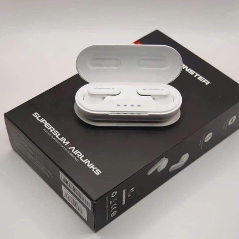 Tai Nghe Monster SuperSlim AirLink