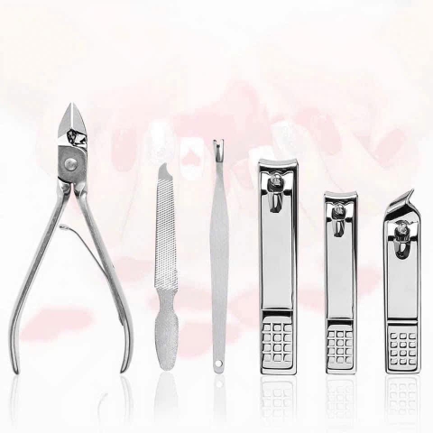 Bộ Chăm Sóc Móng 18 Món
