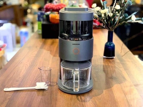 MÁY LÀM SỮA HẠT MEDION MD 19725
