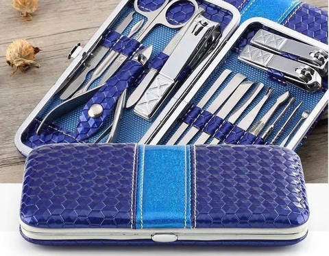 Bộ Chăm Sóc Móng 18 Món
