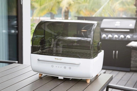 HEIMCHEF 70L – MÁY SẤY BÁT SANG XỊN