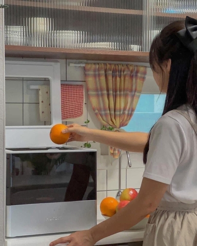 MÁY RỬA THỰC PHẨM HUROM UC-B01FWH