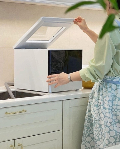 MÁY RỬA THỰC PHẨM HUROM UC-B01FWH