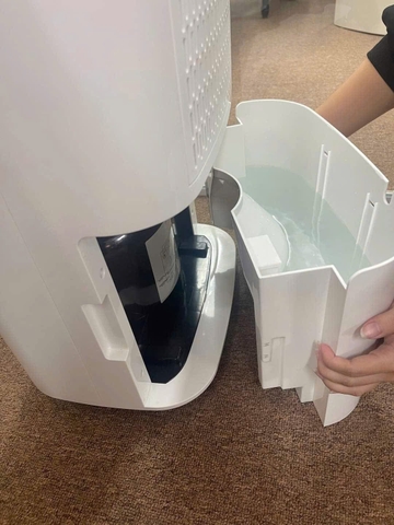 Máy hút ẩm ULTTY HERCULES