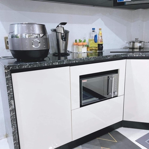 Lò vi sóng Caso M20 Electronic dung tích 20 lít