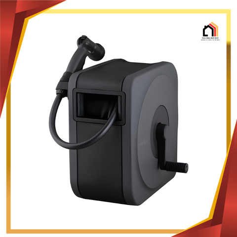 Bộ Vòi Thu Rút Tưới Vườn BOXY NEXT TAKAGI