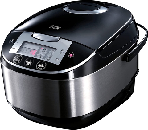 NỒI CƠM ĐIỆN ĐA NĂNG RUSSELL HOBBS DUNG TÍCH 5 LÍT/ BẢO HÀNH 12 THÁNG