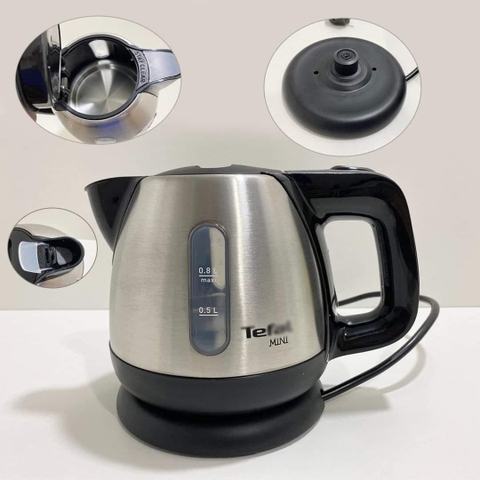 ẤM SIÊU TỐC TEFAL MINI - SIÊU NHỎ GỌN - SIÊU TIỆN LỢI