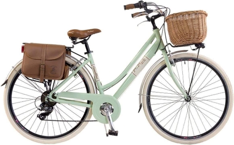 Xe đạp Ý phong cách Vintage nổi tiếng