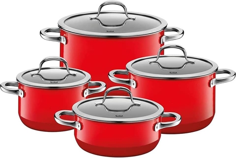 Bộ Nồi Silit Silargan Passion 4 Món - Made in Germany