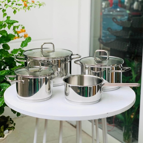 Bộ nồi WMF Inspiration 4 món