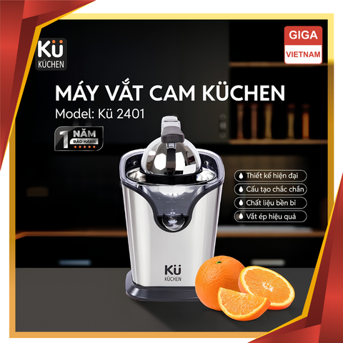 Máy vắt cam KÜ KÜCHEN